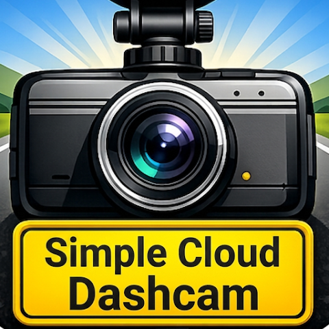 Icono de Simple Cloud Dashcam