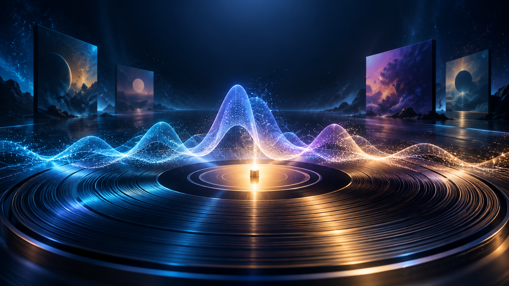 Arte conceptual de Angrod Music