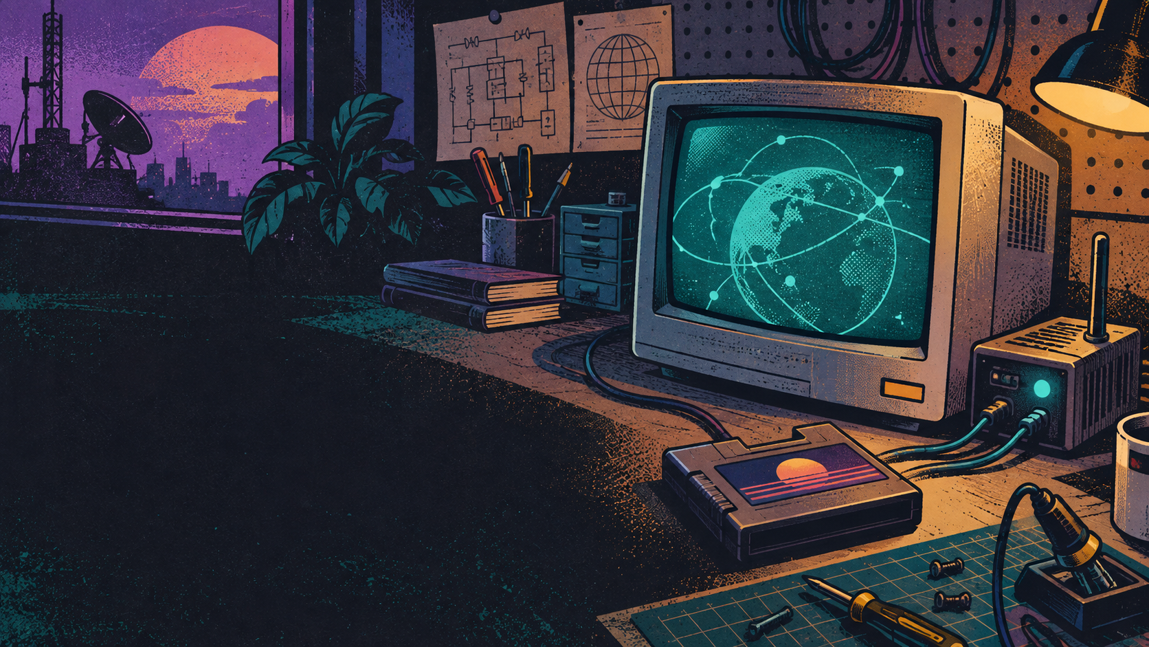Sala Retro Emu ROOM para jugar en línea